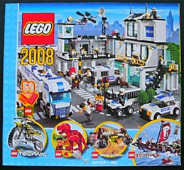 2008 Large Belgian January - May (453.0500-FR/B)