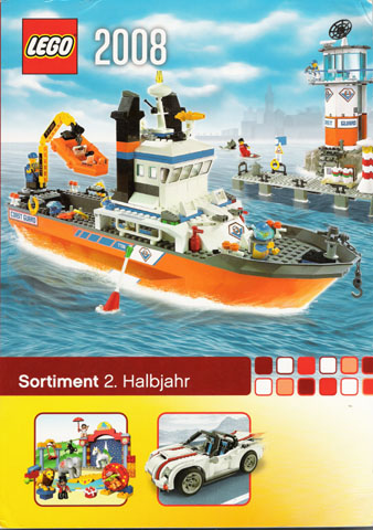 2008 Dealer Large German (453.3264DE)