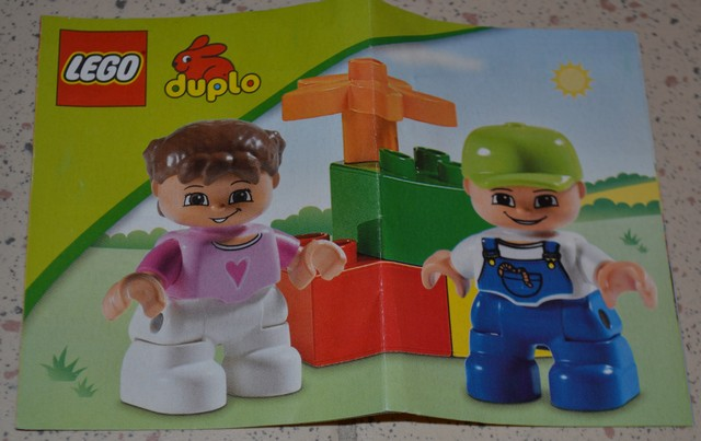 2008 Small Duplo (4530547)