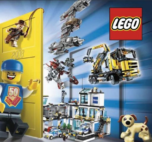 2008 Large Spanish / Portuguese 2nd half (454.2092-ES/PT)