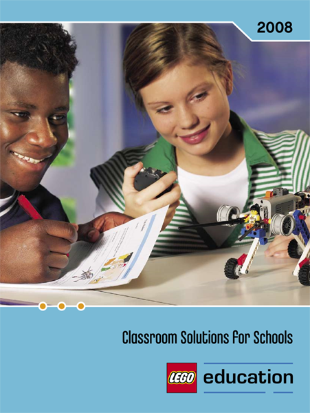 2008 Large International Education - Classroom Solutions for Schools (4526288)