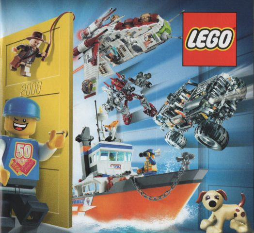 2008 Large Polish July - December (454.2096-PL)