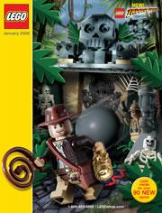 2008 Shop at Home - January (WOR U-5222)