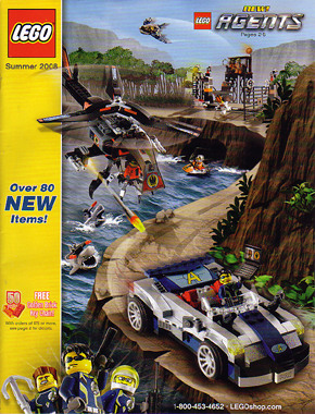 2008 Shop at Home - Summer (WOR U-5748)