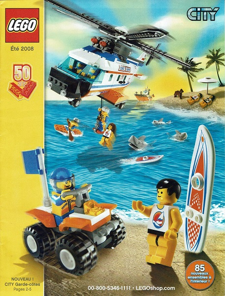 2008 Shop at Home - Summer French (WOR U-5570)