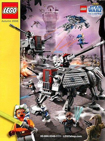 2008 Shop at Home - Autumn UK