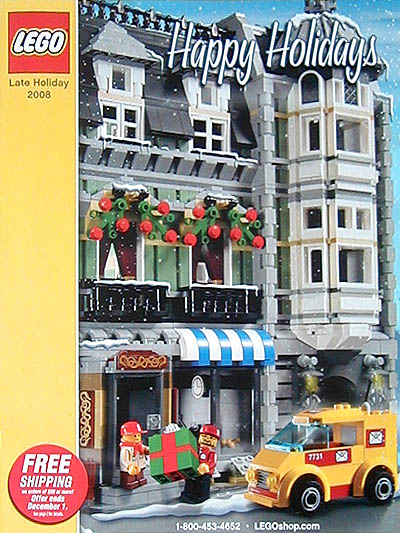 2008 Shop at Home - Late Holiday (U-6327)