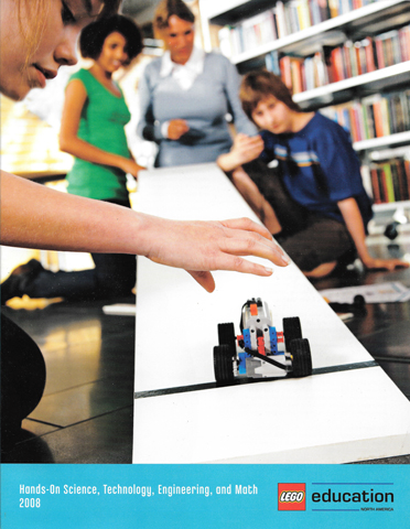 2008 Large US Education (Hands-On Science, Technology, Engineering, and Math)