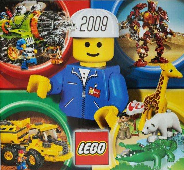 2009 Large Czech January - May (455.2579-CZ)