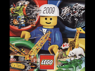 2009 Large German / Austrian January - June - 1st Version (455.2533-DE/A)