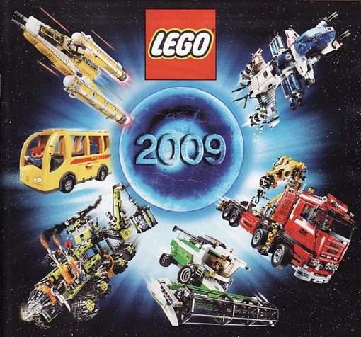 2009 Large German / Austrian July - December (456.8067-DE/A)