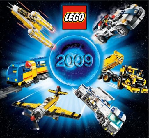 2009 Large Spanish / Portuguese 2nd Half (456.8097-ES/PT)