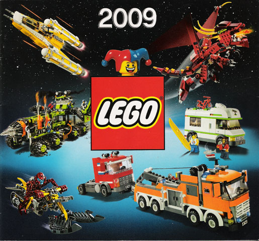 2009 Large Israel (456.8111-IS/Hebrew)