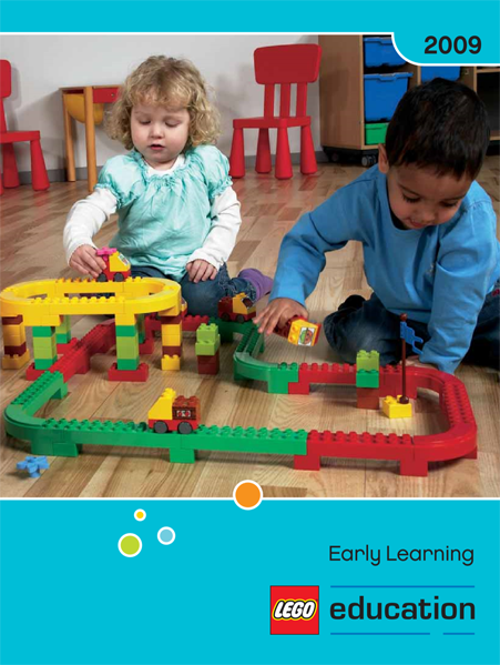 2009 Large International Education (Early Learning - 4551321)