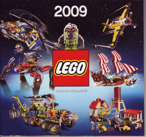 2009 Large Italian June - December (456.8096-IT)