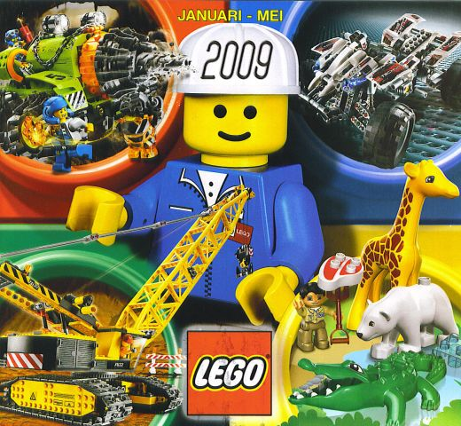 2009 Large Dutch January - May (455.2561-NL)