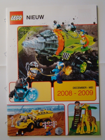 2009 Dealer Large NL Novelties December - May (454.7877-NL)