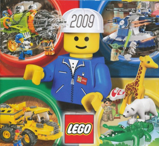 2009 Large Norwegian (455.2544-NO)