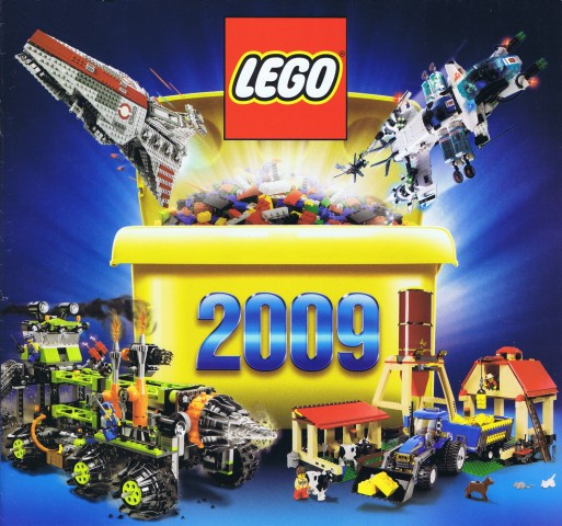 2009 Large Norwegian (458.9293-NO)