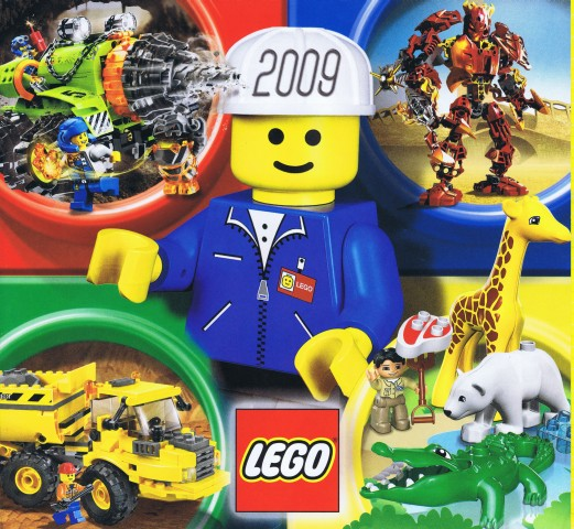 2009 Large Romanian / Bulgarian (455.2585-RO/BG)