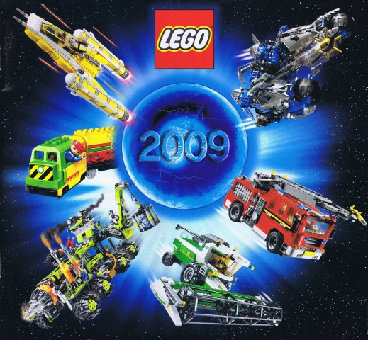 2009 Large Romanian / Bulgarian (456.8108-RO/BG)