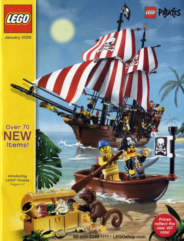 2009 Shop at Home - January UK (WOR U-6382)