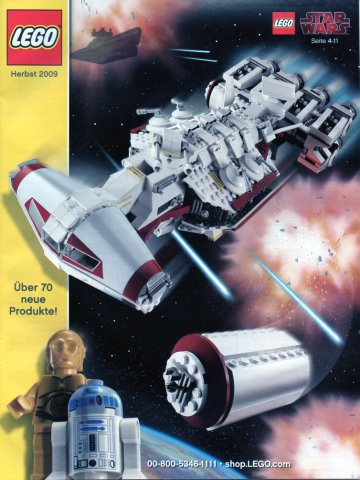 2009 Shop at Home - Autumn German (WOR 5300)