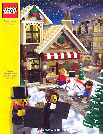 2009 Shop at Home - Holiday Dutch