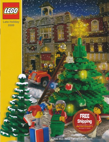 2009 Shop at Home - Late Holiday (WOR 6285)