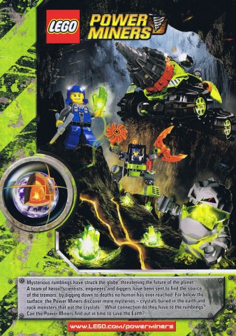 2009 Medium Power Miners UK (456.0699-AEM/EN)