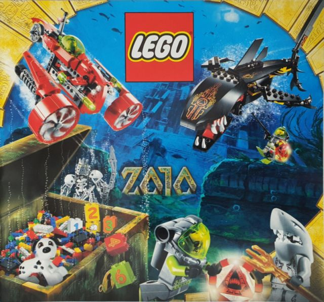 2010 Large Czech January - May (458.7981-CZ)