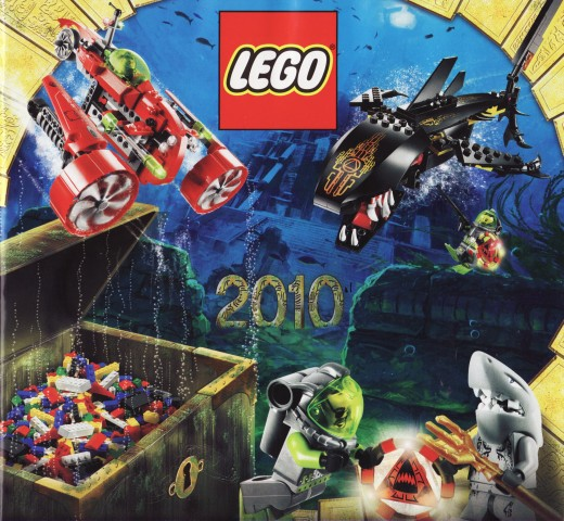 2010 Large Danish January - June (458.7963-DK/BR)