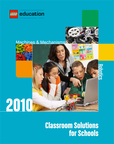 2010 Large International Education - Classroom Solutions for Schools (4586056)