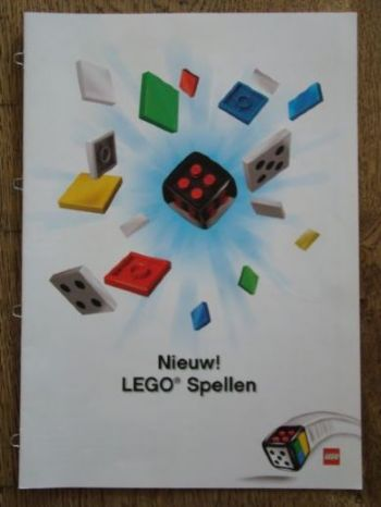 2010 Dealer Large NL Board Games