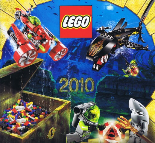 2010 Large Norwegian January - June (458.7957-NO/BR)