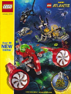 2010 Shop at Home - January (WOR 6418)