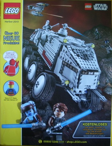 2010 Shop at Home - Autumn German