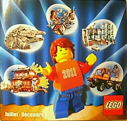 2011 Large Belgian July - December (465.1453-FR/B)