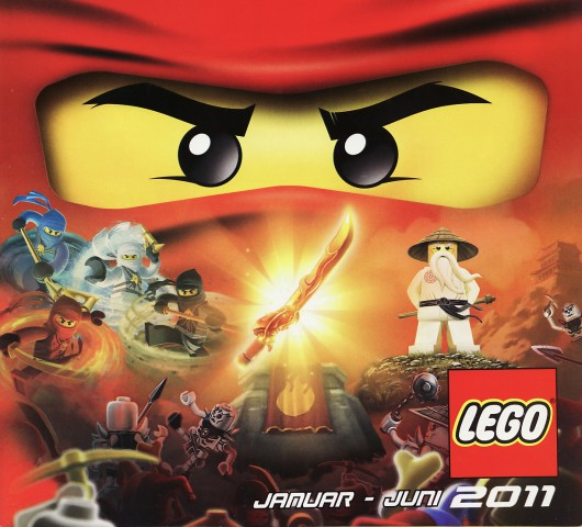 2011 Large Danish January - June (462.6539-DK)