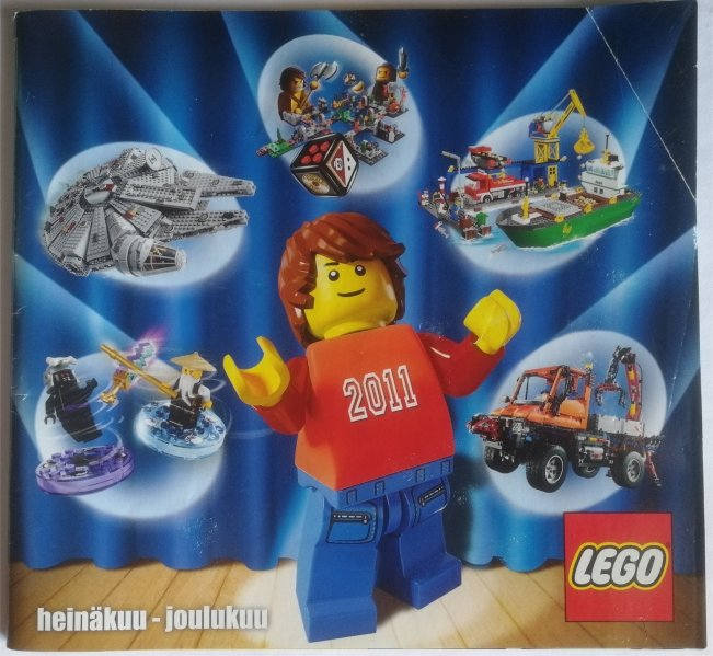 2011 Large Finnish July - December (465.1435-FI)