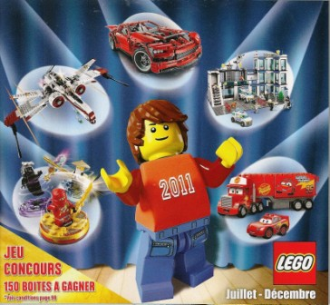 2011 Large French July - December (465.1461-FR)