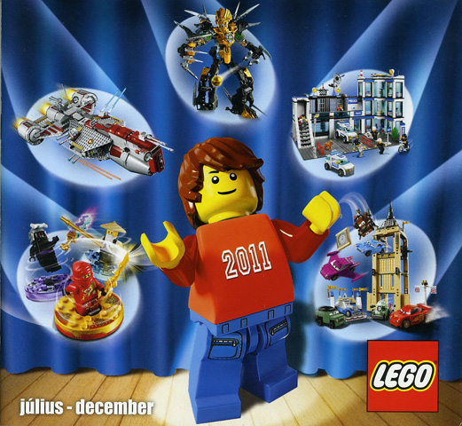 2011 Large Hungarian July - December (465.1474-HU)