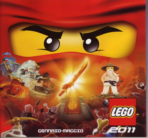 2011 Large Italian January - May (462.6190-IT)