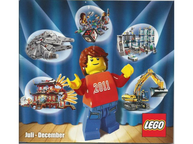 2011 Large Dutch July - December (465.1452-NL)