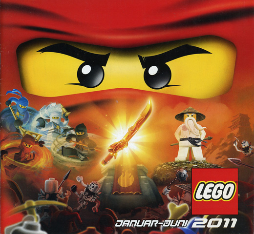 2011 Large Norwegian January - June (462.6527-NO/TRU)