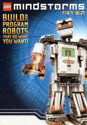 2011 Medium Mindstorms NXT 2.0