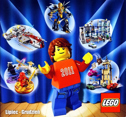 2011 Large Polish July - December (465.1468-PL)