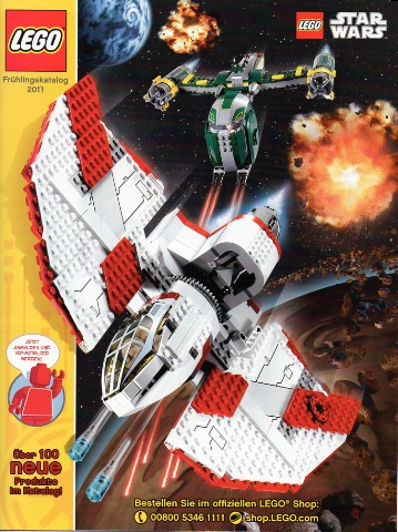 2011 Shop at Home - Spring German