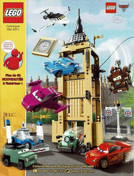 2011 Shop at Home - Summer French