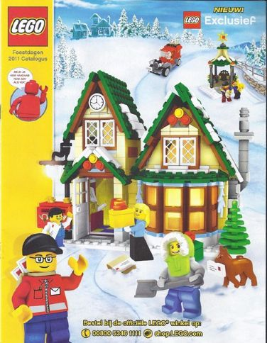 2011 Shop at Home - Holiday Dutch (WOR 4374)